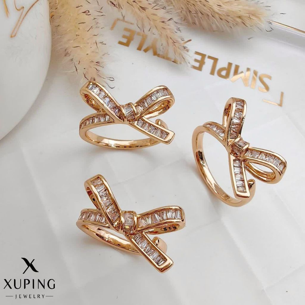 انگشتر فری سایز ژوپینگ کد 2566